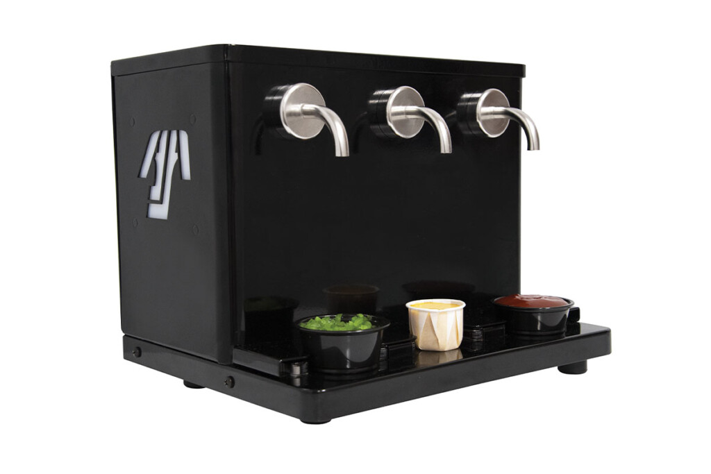 Autunes Touchless Sauce Dispenser